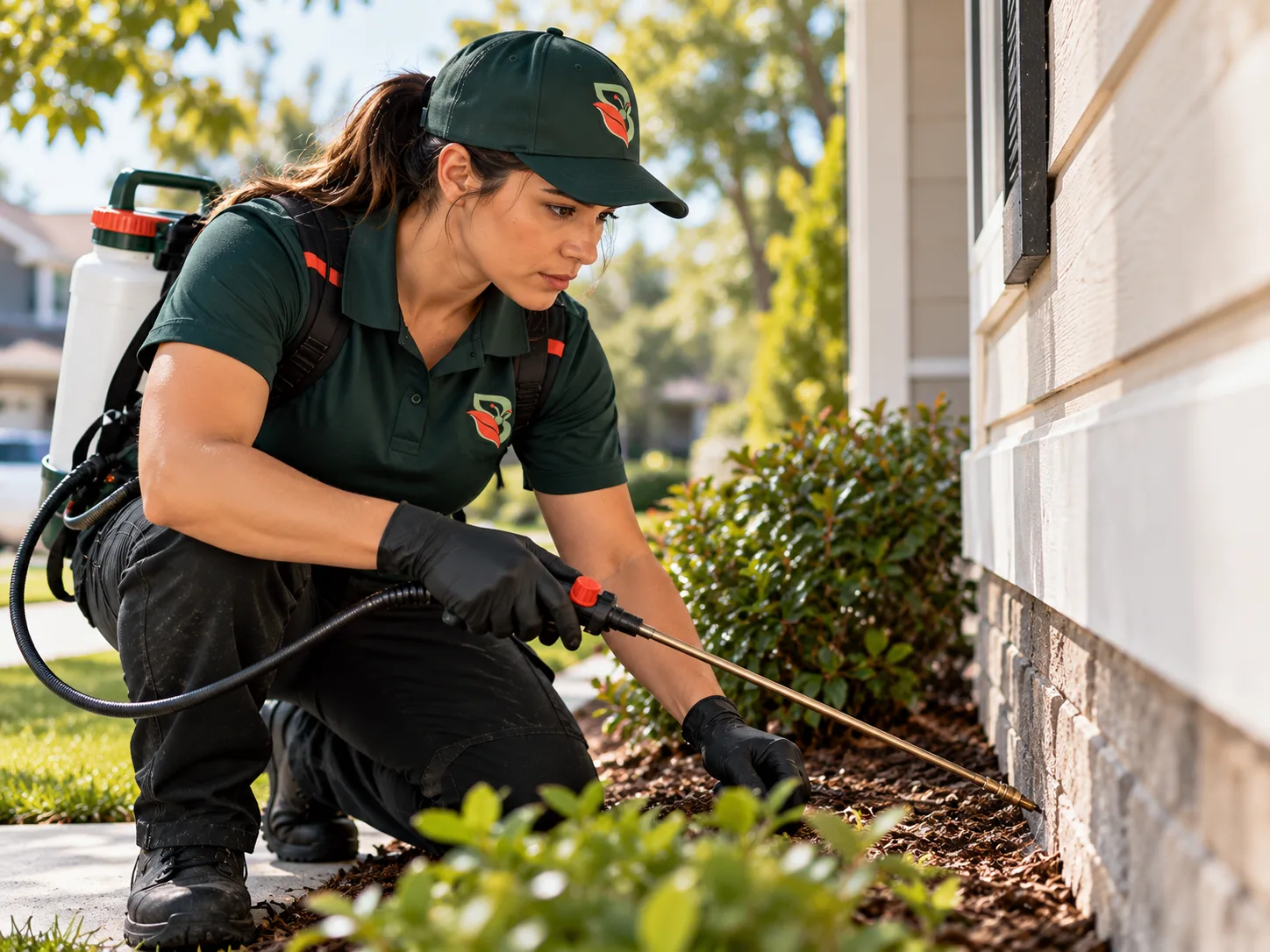 Pest Control company in Clinton, SC