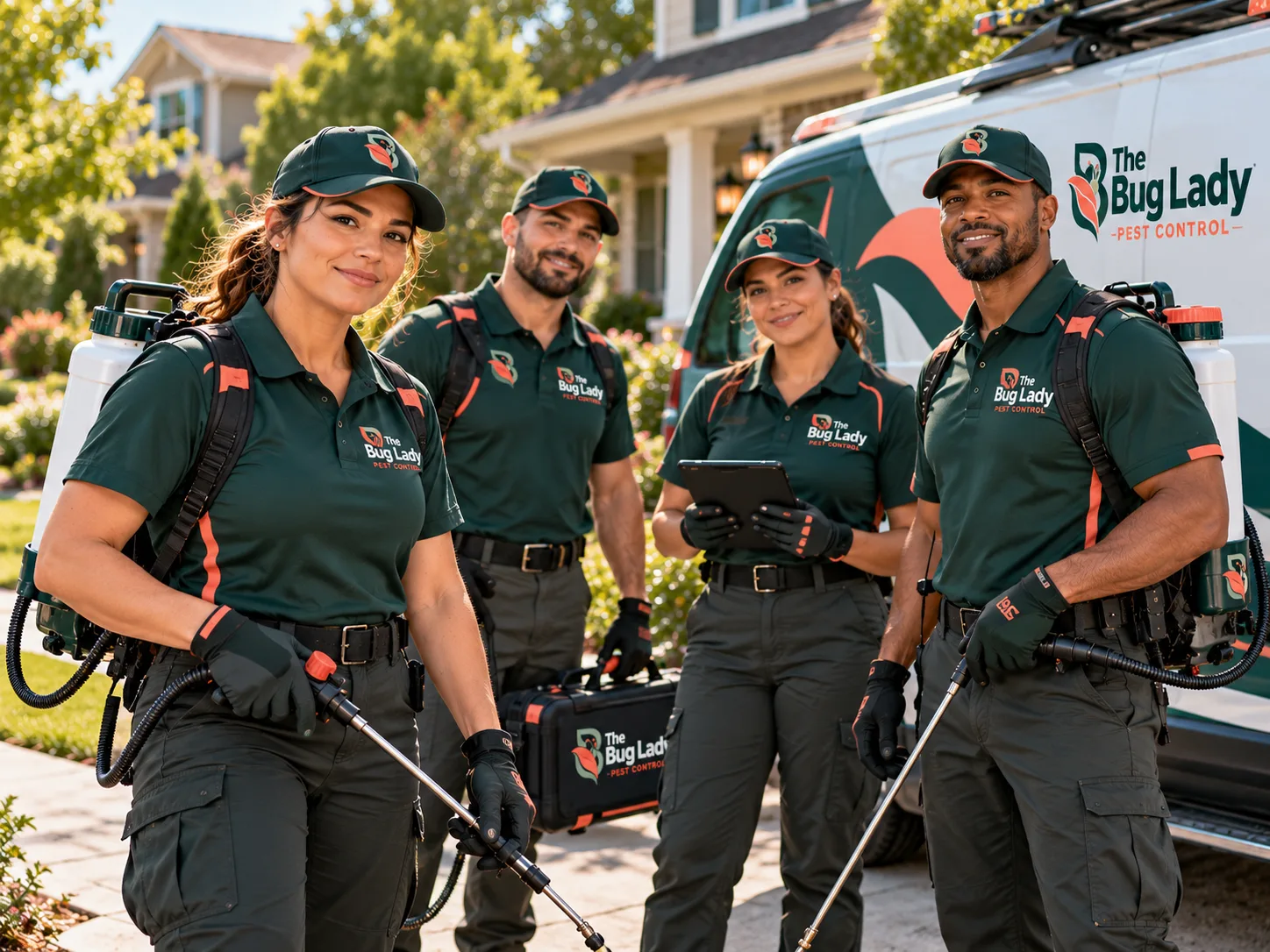 Pest Control in Clinton, SC near me